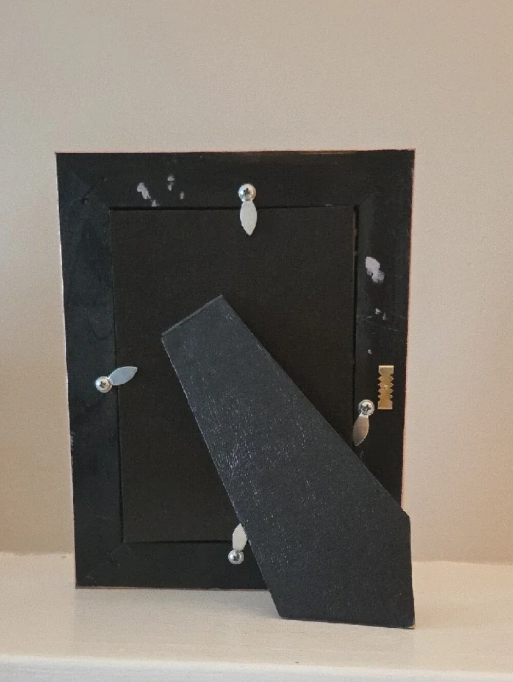 Anita Rosenberg Vintage Handpainted Photo Frame